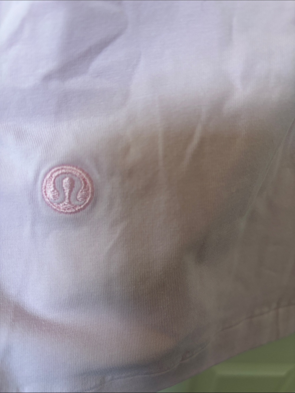 Lululemon Set Align High-Rise Short 6" and All Yours Organic Cotton Tank PINKO - Picture 4 of 5